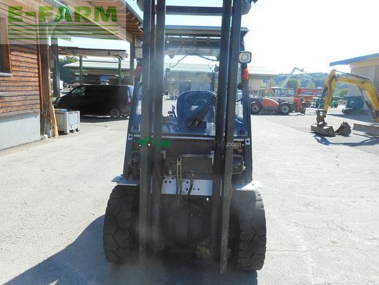 Elevadora -  - nissan yg-1-f-2-a-35-u triplex 6,5 meter