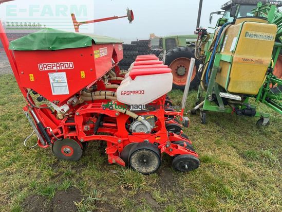 Sembradora monograno mecanica - Gaspardo - mte r 300