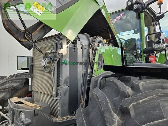 Tractor agrícola - Fendt - 942 vario profi plus