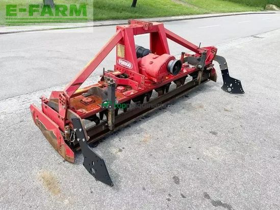 Grada rotativa - Forigo - f 161/300 kreiselegge