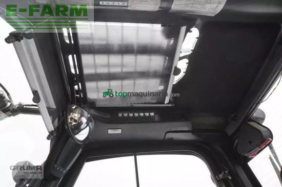 Elevadora - Linde - h 20 t evo 391-00