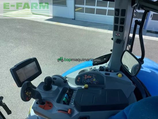 Tractor agrícola - New Holland - t 7050