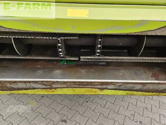 Cosechadora de Cereal - Claas - lexion 580+ tt