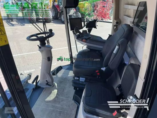 Cosechadora de Cereal - Fendt - ideal 8 t