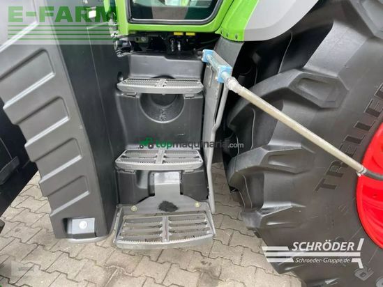 Tractor agrícola - Fendt - 724 vario s4 profi plus