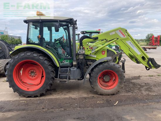Tractor agrícola - Claas - AXOS 320 CX