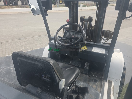 Carretilla diesel - Agria - TH 30.21