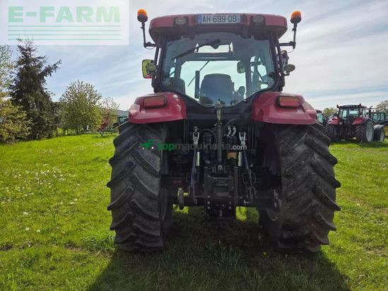 Tractor agrícola - Case IH - maxxum 115