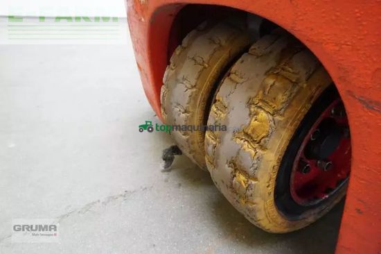 Elevadora - Linde - e 18 l evo 386-02