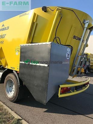 Remolqu esparcidor - Sgariboldi - grizzly 7120-2