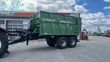 Cinta transportadora de forraje - Brantner - ta 20055 pp eco plus