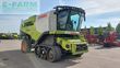 Cosechadora de Cereal - Claas - lexion 770 terra trac (stage iv)