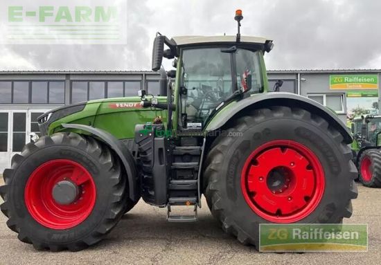 Tractor agrícola - Fendt - 1050 vario gen3 profi+