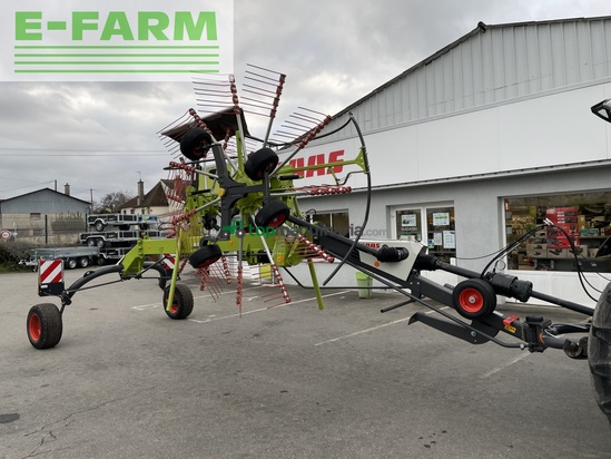 Rastrillo - Claas - liner 1600