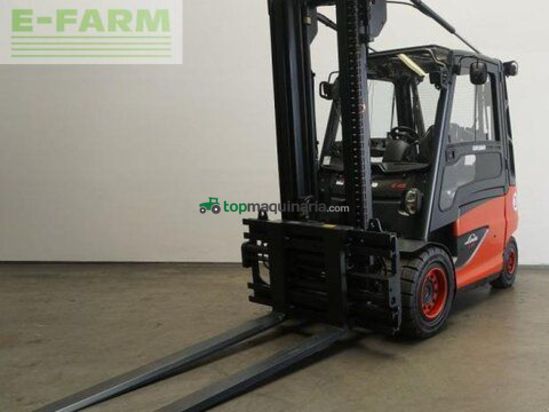 Elevadora - Linde - e 45/600 h 388