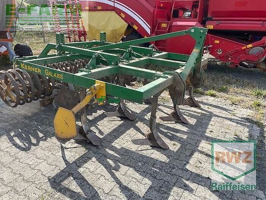 Cultivador - Kerner - galaxis sg 260