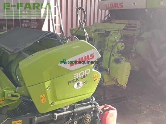 Cosechadora de Cereal - Claas - JAGUAR 880 4WD