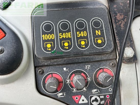 Tractor agrícola - Massey Ferguson - mf 7495 dyna vt