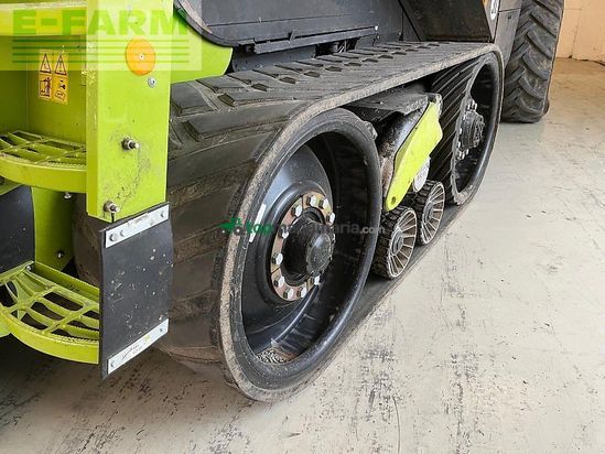 Cosechadora de Cereal - Claas - lexion 750 tt