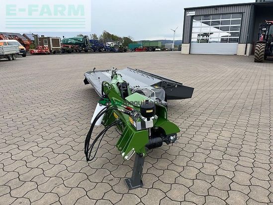 Cortacésped manual - Fendt - slicer 3670 tlxkc
