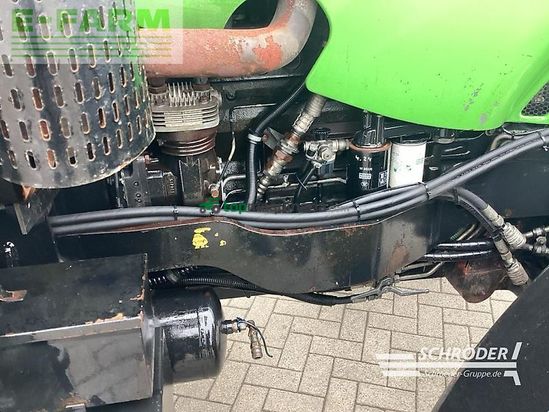 Tractor agrícola - Deutz-Fahr - agrotron 150