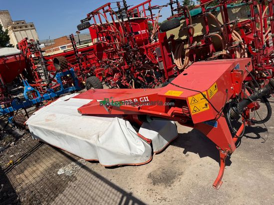 Segadora acondicionada Kuhn  Modelo FC 283 R