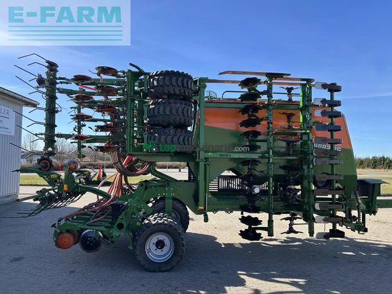 Combinado de siembra - Amazone - cirrus 6003-2c