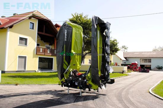 Cortacésped manual - Claas - disco 8500 trend