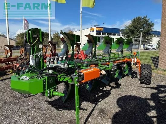 Arado - Amazone - teres 300 vs