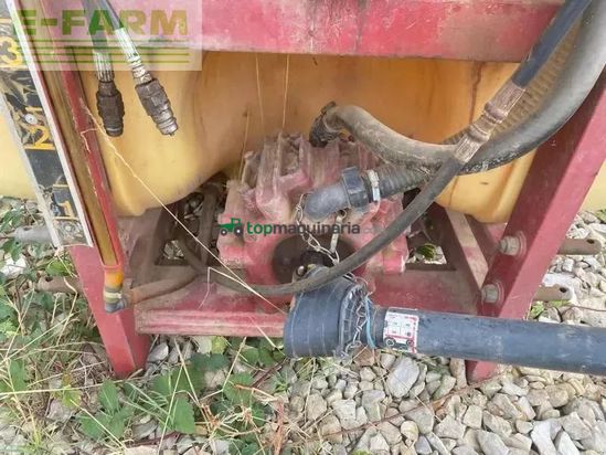Atomizador - Hardi - 1200l 18m