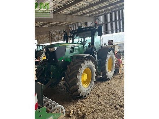 Tractor agrícola - John Deere - 6175r