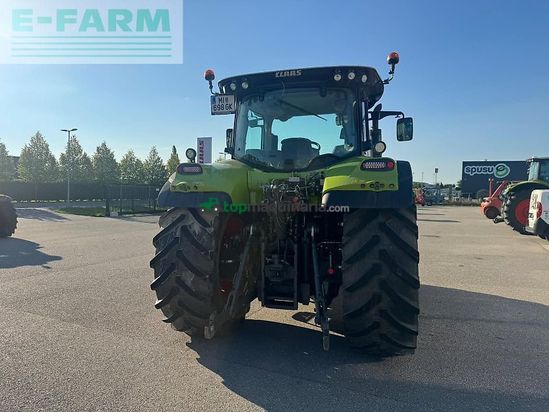 Tractor agrícola - Claas - arion 650