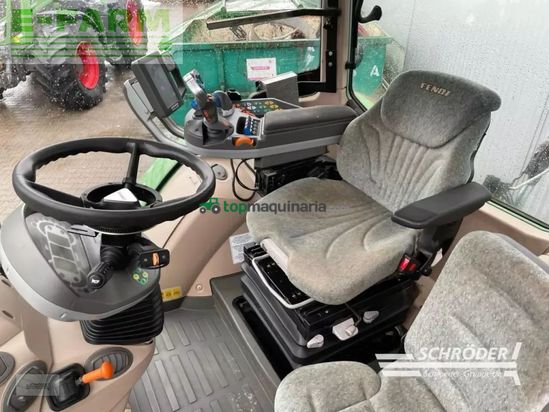 Tractor agrícola - Fendt - 716 vario scr profi | rtk