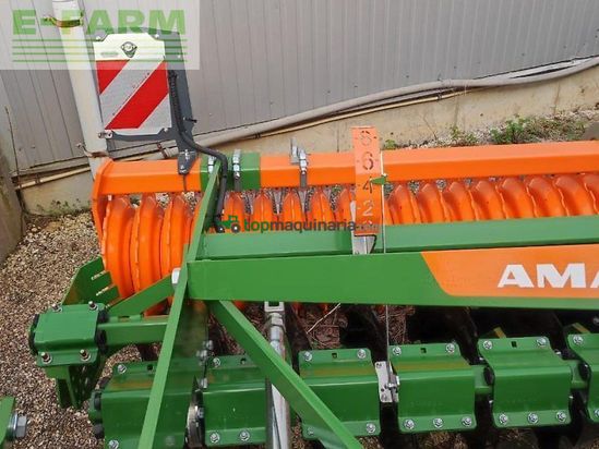 Grada de disco - Amazone - catros xl 3003