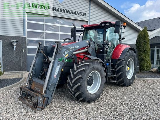 Tractor agrícola - Case IH - puma 240 cvx