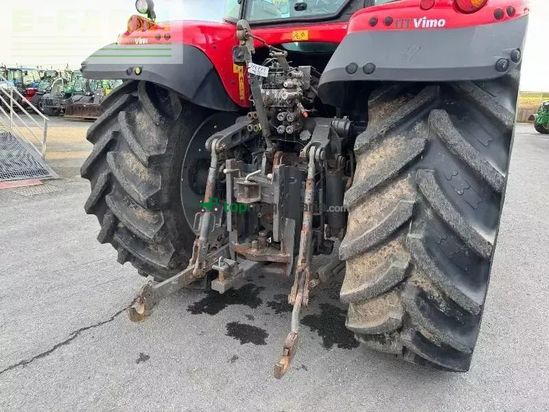 Tractor agrícola - Massey Ferguson - 7620 dyna 6
