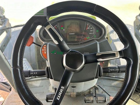 Tractor agrícola - Claas - axion 870