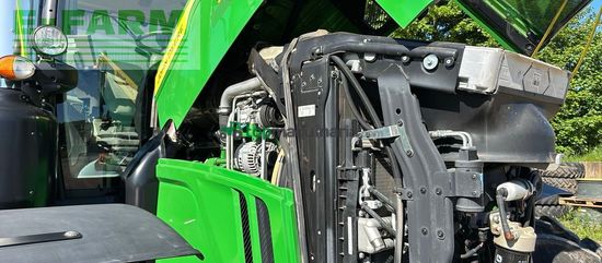Tractor agrícola - John Deere - 6R 250