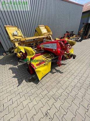 Cortacésped manual - Pöttinger - novacat 301 alpha pro
