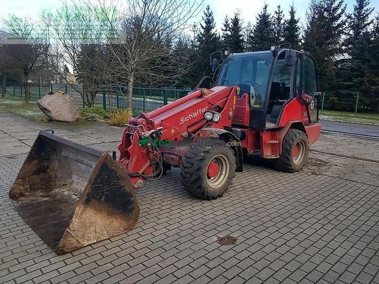 Telescopica -  - schäffer/teleskoplader 6680t