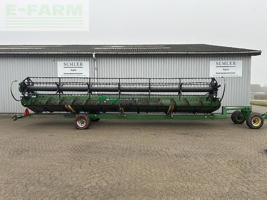 Cosechadora de Cereal - John Deere - t660