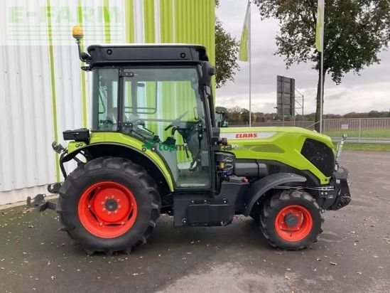 Tractor agrícola - Claas - nexos 240 m