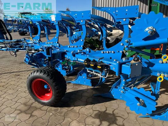 Arado - Lemken - juwel 8 m v u