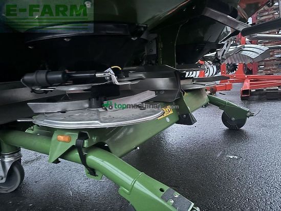 Esparcidor - Amazone - za-v 1700 profis tronic