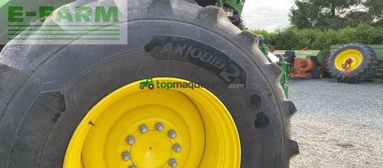Cosechadora de Cereal - John Deere - 8600