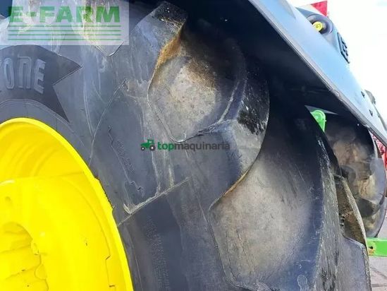 Tractor agrícola - John Deere - 6r 250