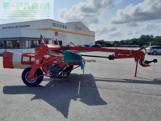 Cortacésped manual - Kverneland - 4232lt