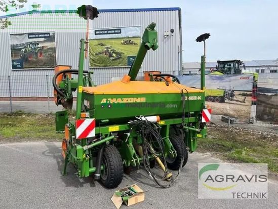 Sembradora monograno mecanica - Amazone - ed 452 k