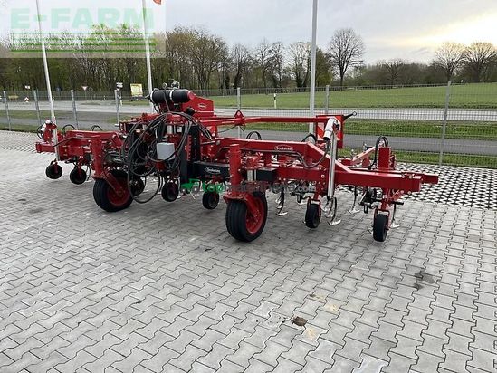 Minicargadora - Schaffer - 2028slt