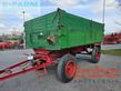 Volquet - Fliegl - 2-achs